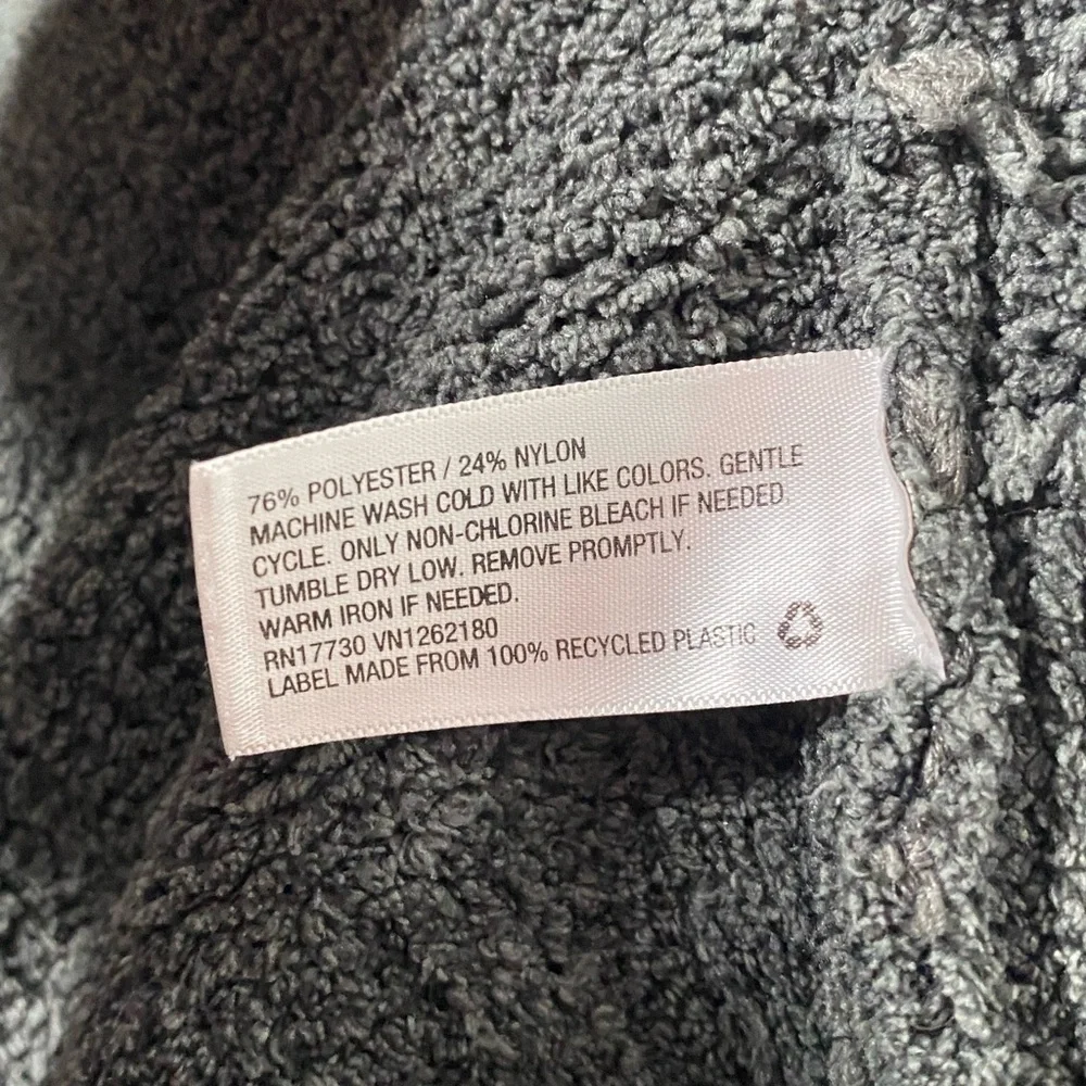 Merona XS Fluffy Open Front Cardigan - Picture 7 of 7